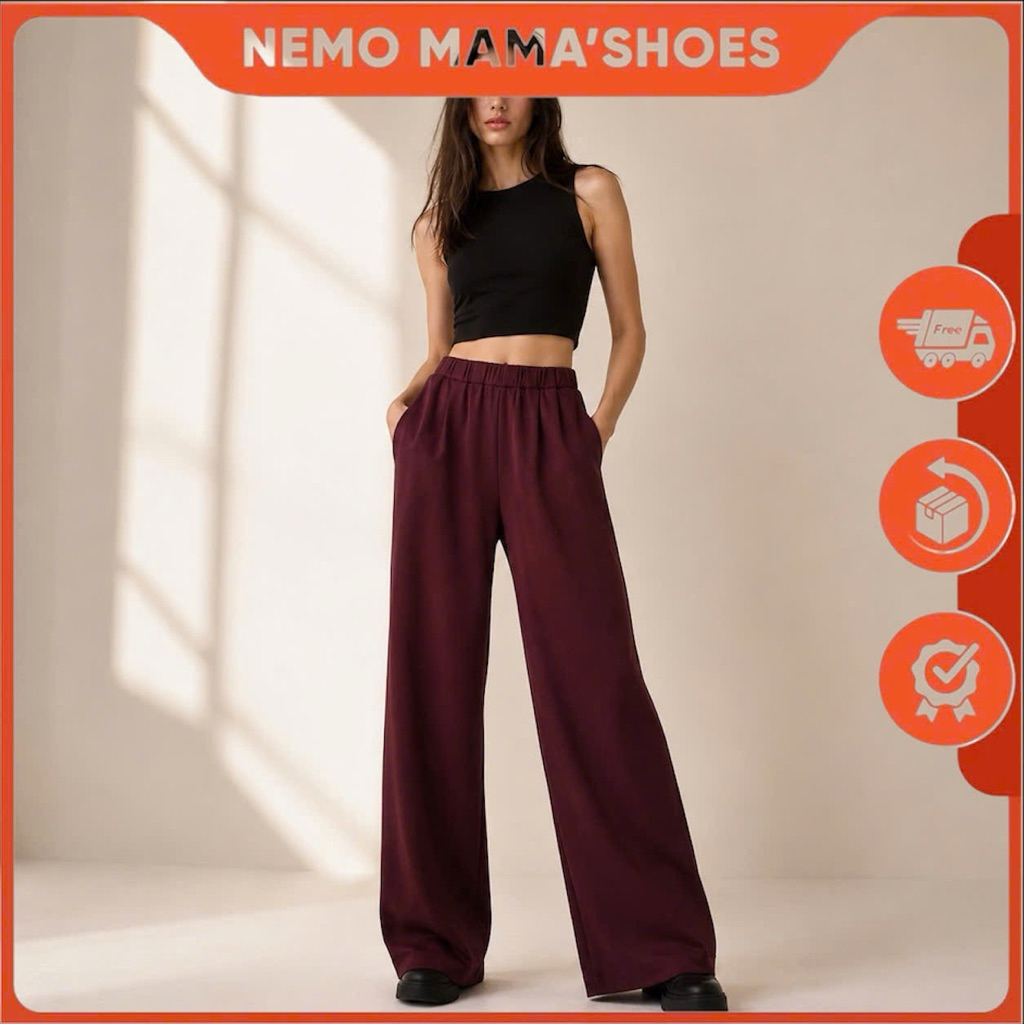 GLORIA JEANS PERSONALIZED, ACTIVE WIDE-LET PANTS (251005003)