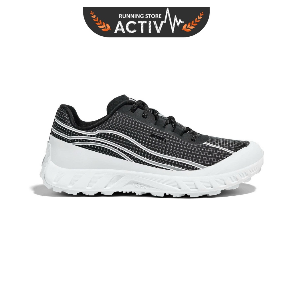 รองเท้าวิ่งผู้หญิง Norda 002 - Summit Black - 38