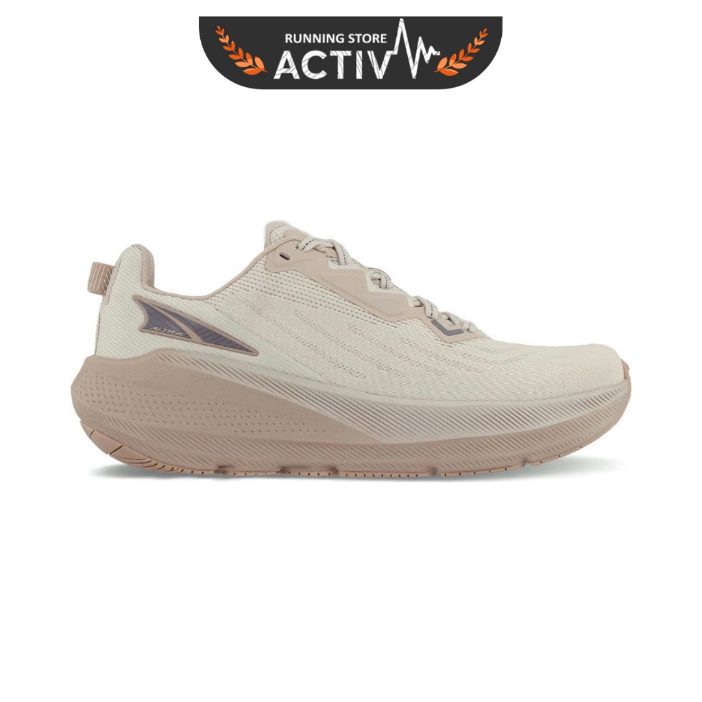 Altra FWD Via - รองเท้าวิ่งผู้หญิง Sand