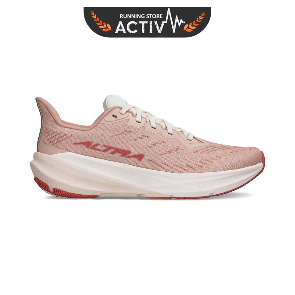 รองเท้าวิ่งผู้หญิง Altra Experience Flow 2 - Dusty Pink
