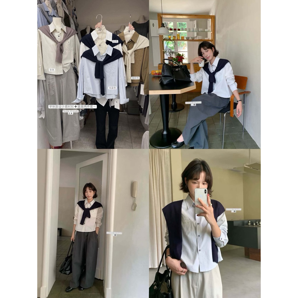 5188 SOFT WELD SOMI WITH MEDIUM SCARF