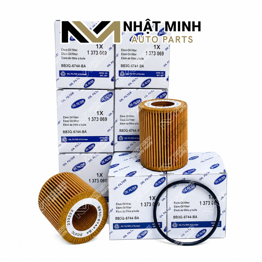 กรองน้ํามัน/กรองน้ํามันเครื่อง Ranger 2012 - 2025, Everest 2012- 2025, BT50 2012 - 2018 (รหัส: BB3Q-