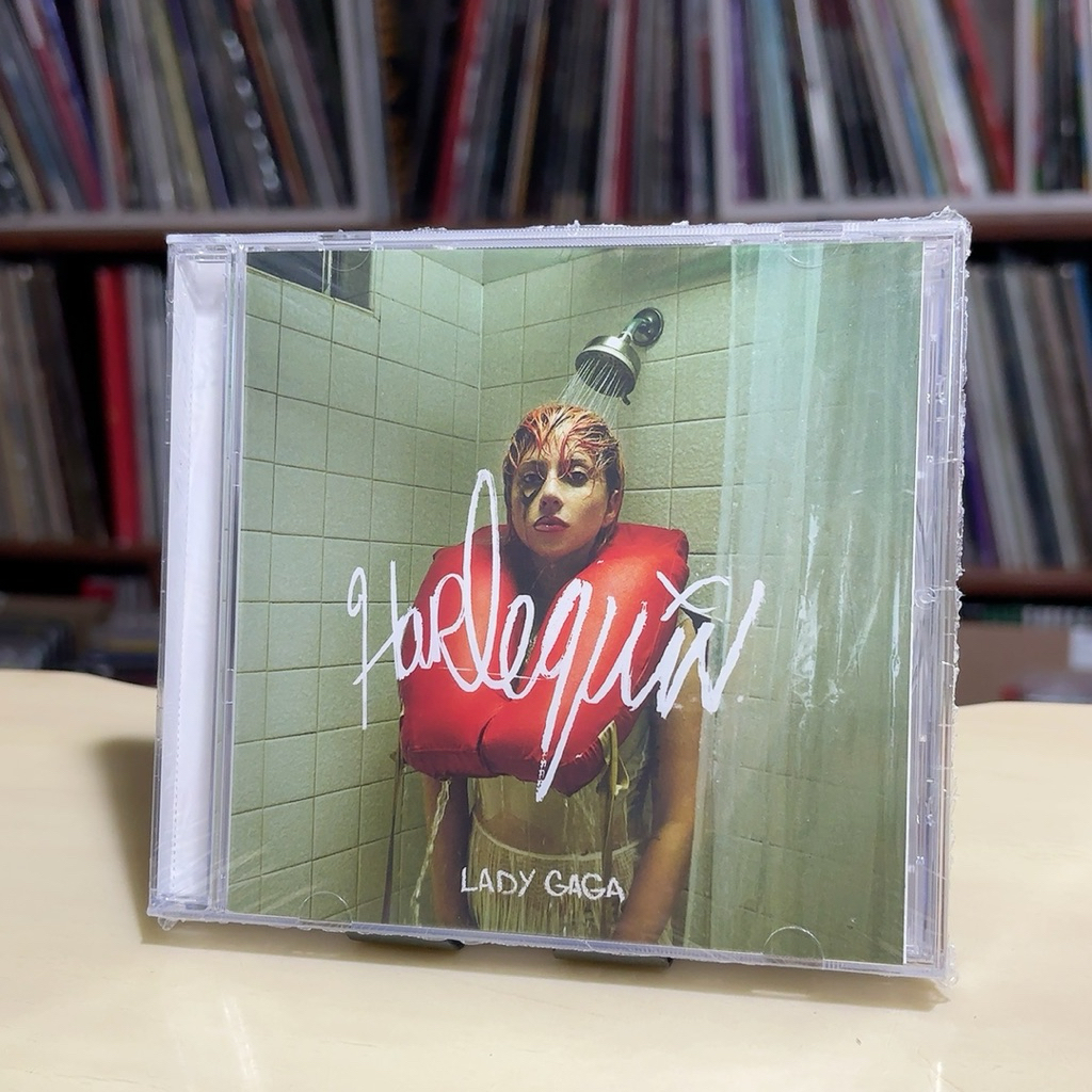 Lady Gaga – Harlequin CD ใหม่เอี่ยม