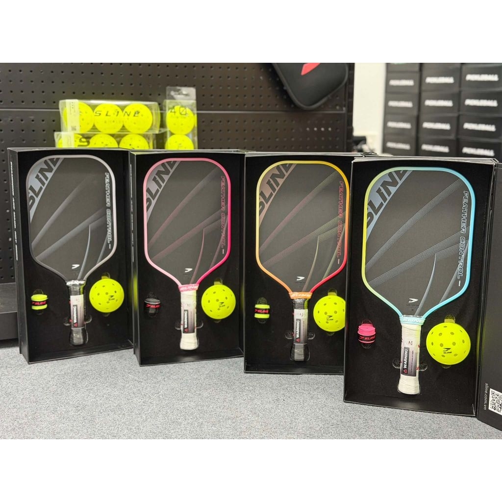 ไม้แบดมินตัน SLine Pickleball