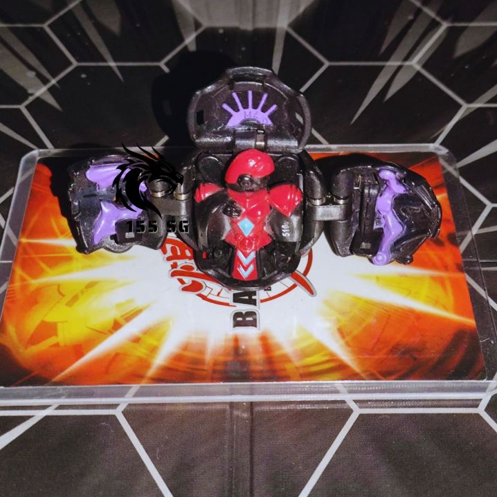 Bakugan Lars Lion ของแท้ ราคาถูก Assorted - 155 SG Bakugan Shop