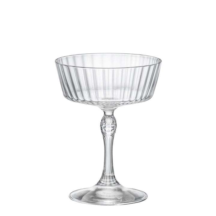 Bormioli Rocco America20s Fizz Crystal Cocktail Fizz 275ml