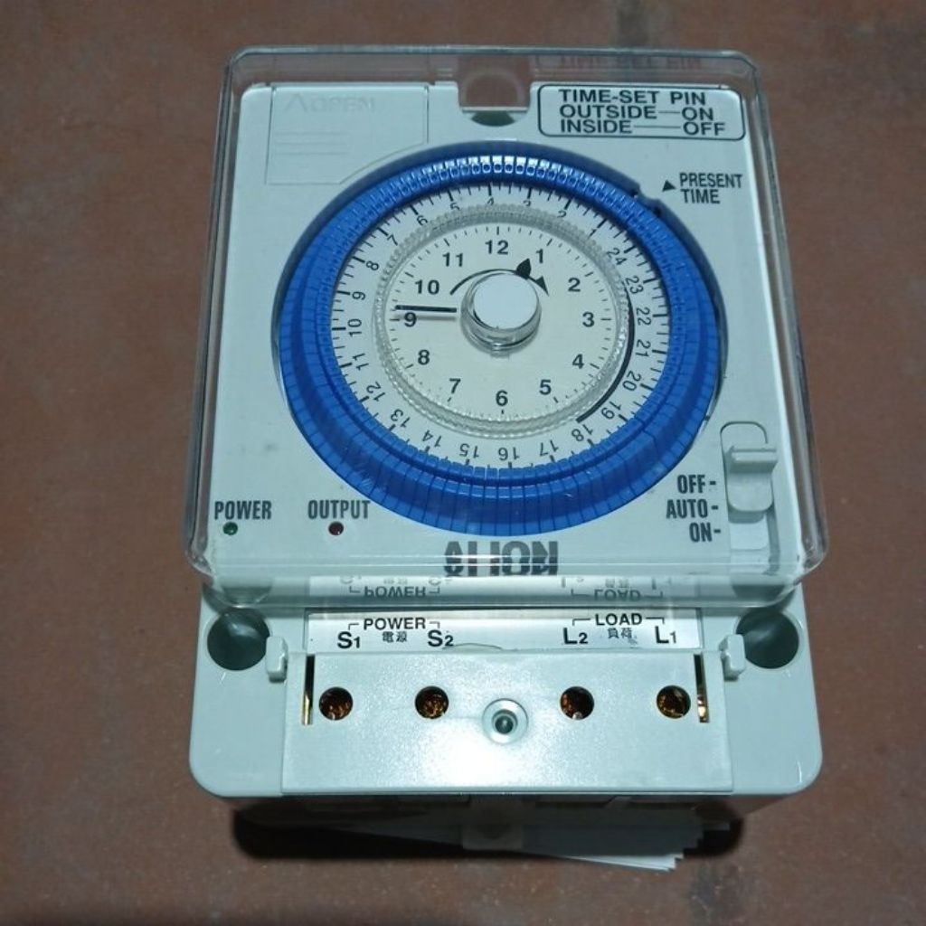 ALION Timer : TB388 /220VAC