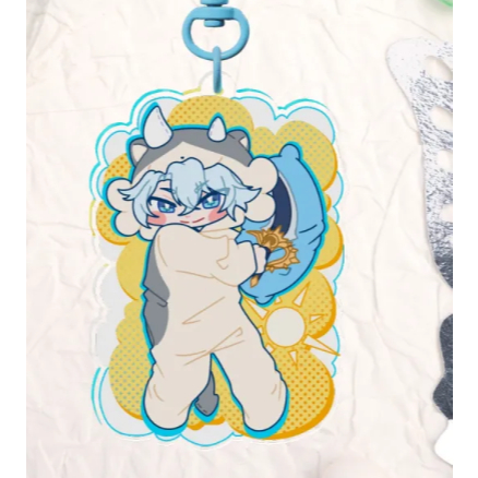 Chimera Onesie Series - พวงกุญแจ Fadeon