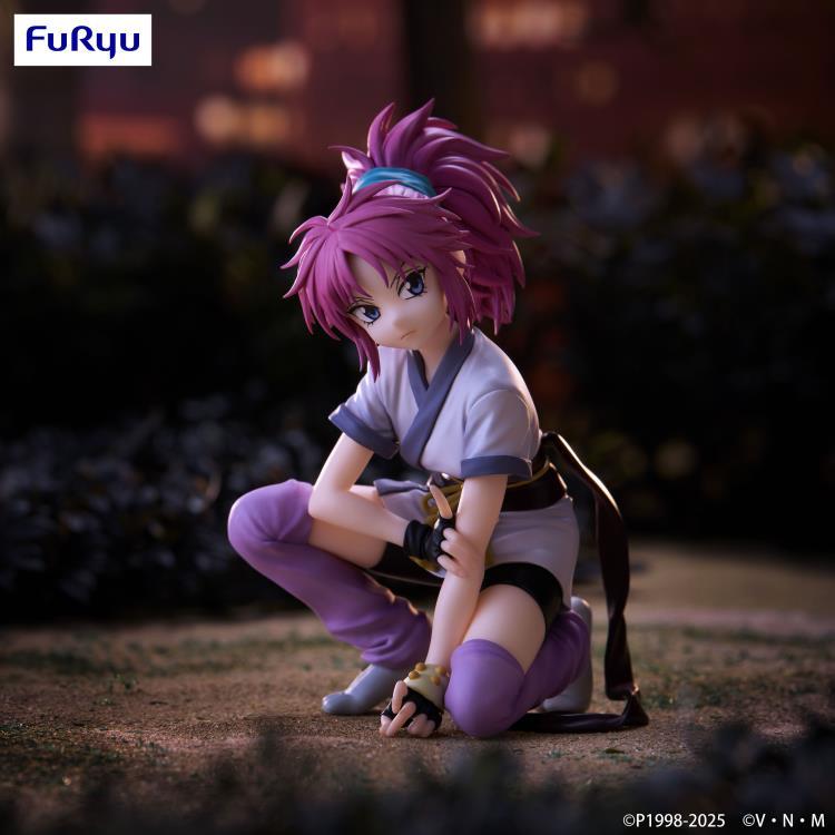 ของแท้ Machi ️Noodle Stopper Figure(FuRyu)[Hunter Hunter]
