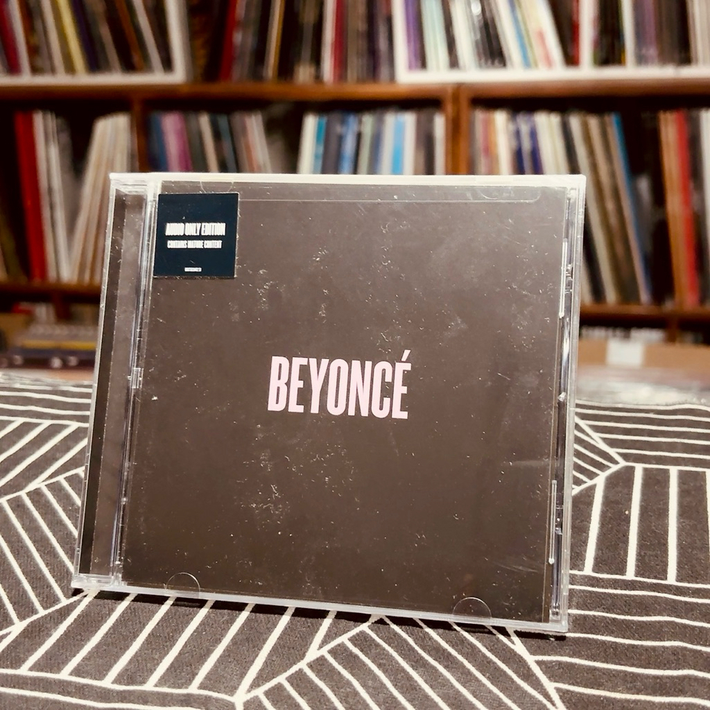 Beyoncé CD Beyonce Beyoncé ใหม่เอี่ยม