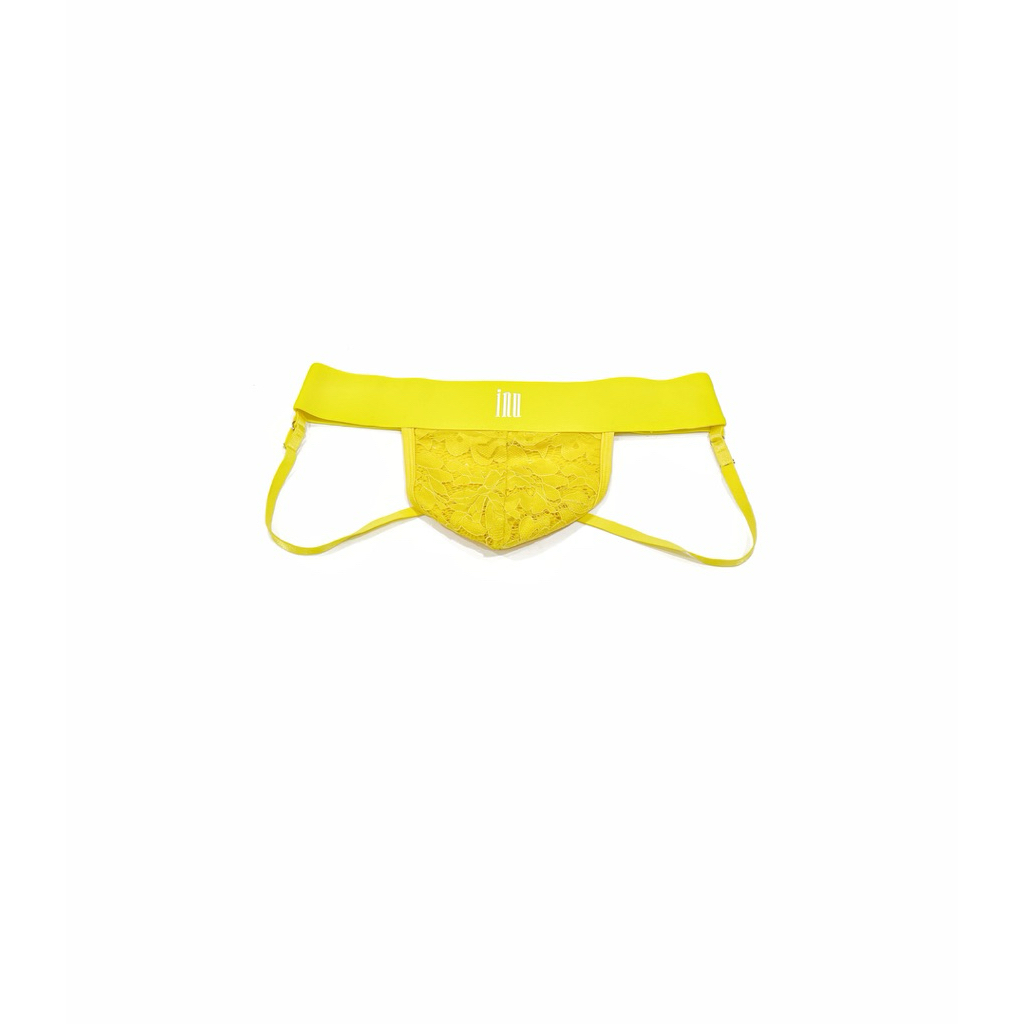 JOCKSTRAP YELLOW - INU