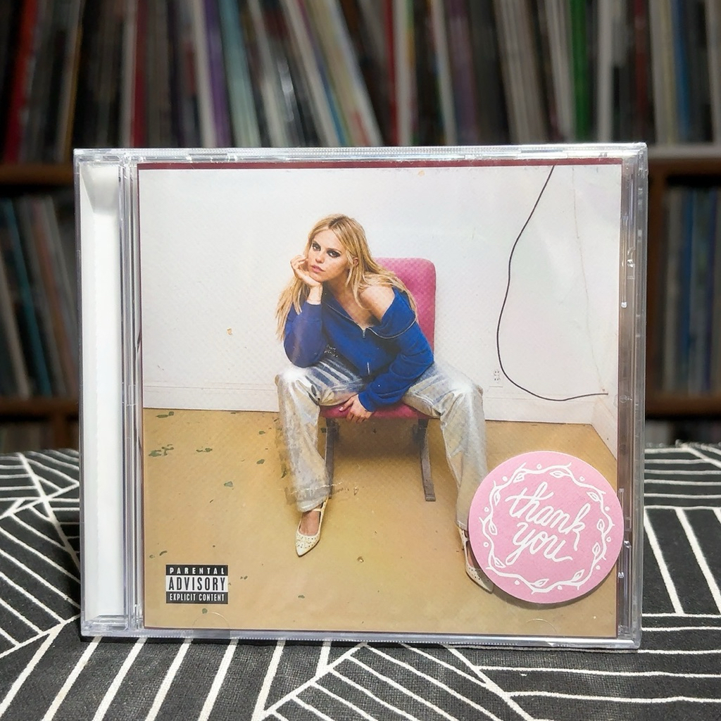 Reneé Rapp – Bite Me CD ใหม่เอี่ยม