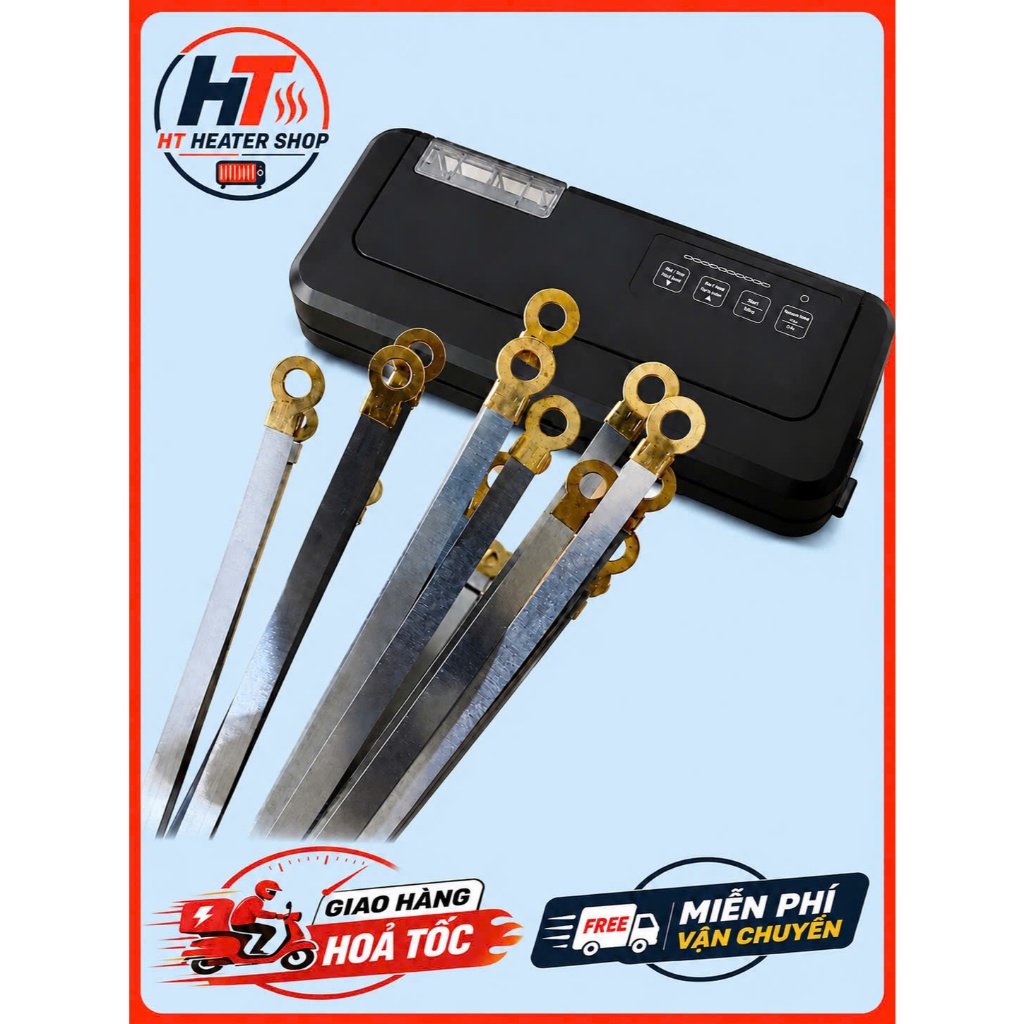 ลวดเชื่อม - บาร์เชื่อมสูญญากาศขนาดเล็ก P290 P290B P280 RD30 DZQ300 - แถบปิดผนึกความร้อนสําหรับซีลกระ