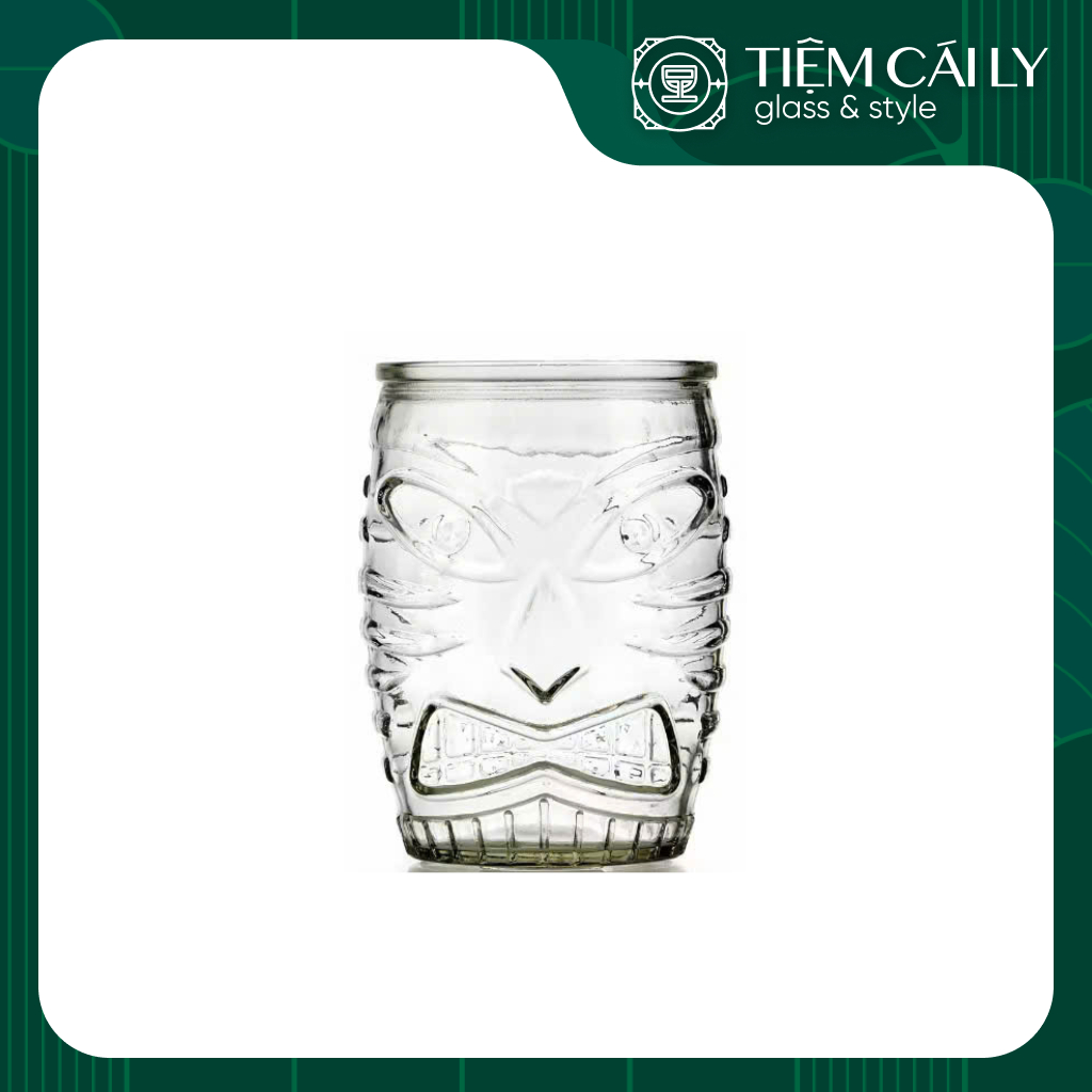 LIBBEY คุณภาพสูง STRENGTHED GLASS CUP 92142 /473ML/ COCKTAIL CUP - Smoothie - TIKI CUP - DECOR - JUI