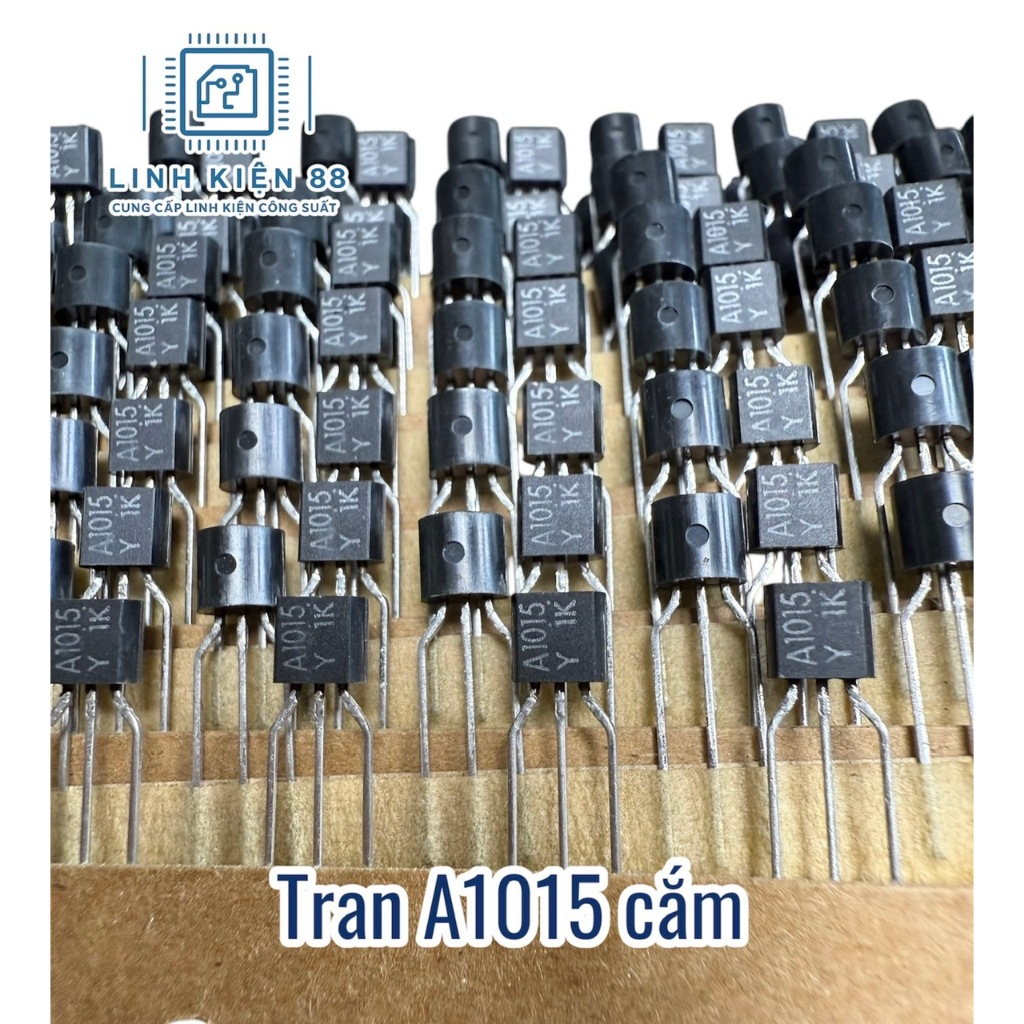 10 คู่ 2SA1015 2SC1815 A1015 C1815 1015 1815 ใหม่โตชิบา