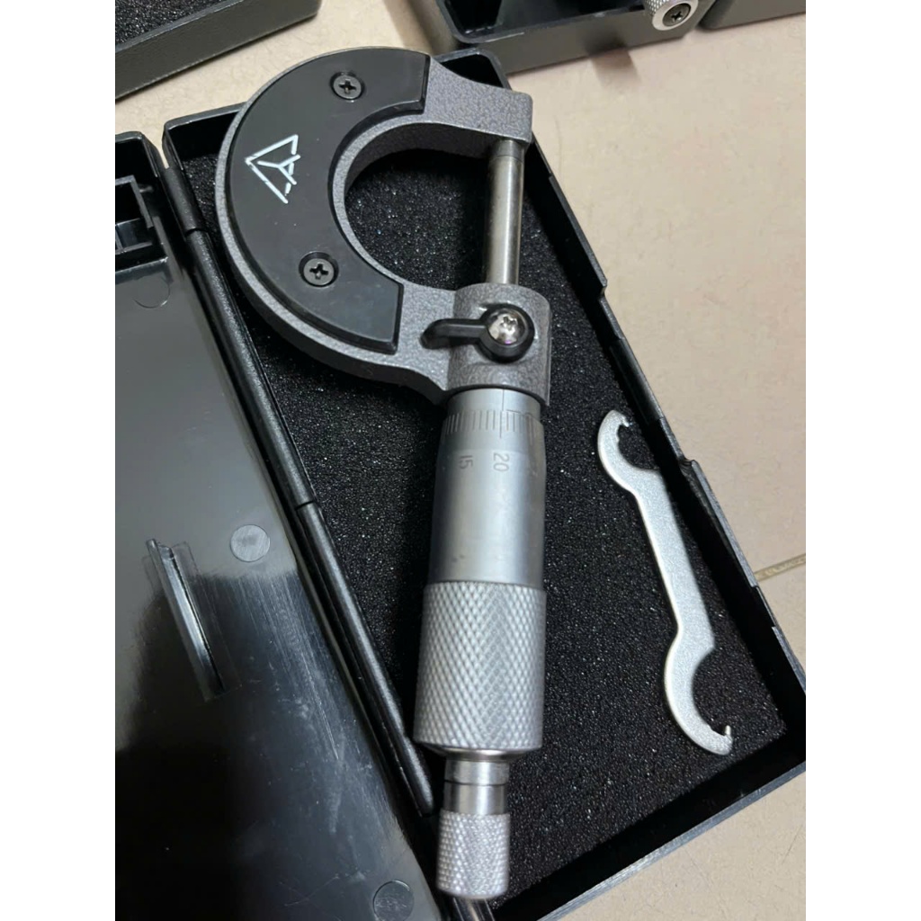 HAMMER 0-25 Y,ME EXTERNAL MEASUREMENT 0-25