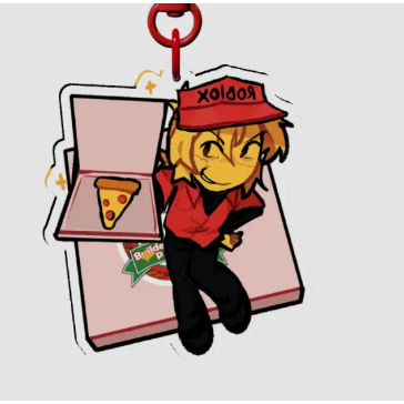 Elliot Charm namdecorshop