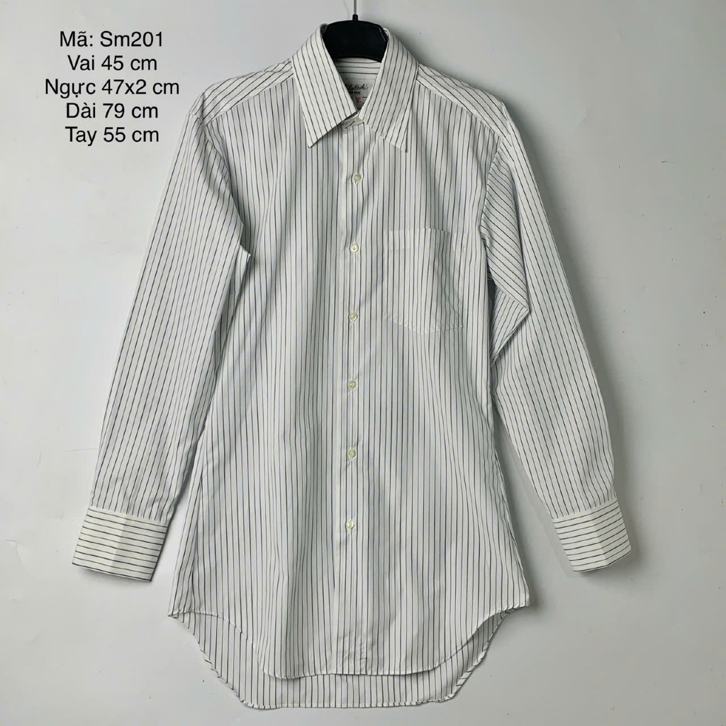 (87 รุ่น Sm201 - Sm300) เสื้อแขนยาว JAPANESE 2HAND
