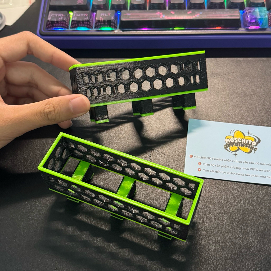 Maxspect Filter Media Holder – Maxspect Filter Media Holder | PETG พิมพ์ 3 มิติ