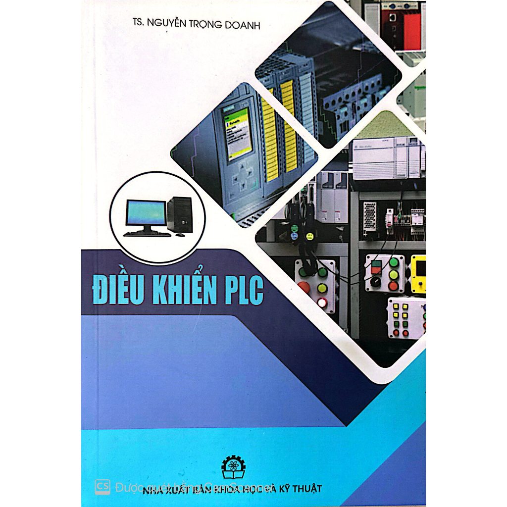 หนังสือ: การควบคุม PLC