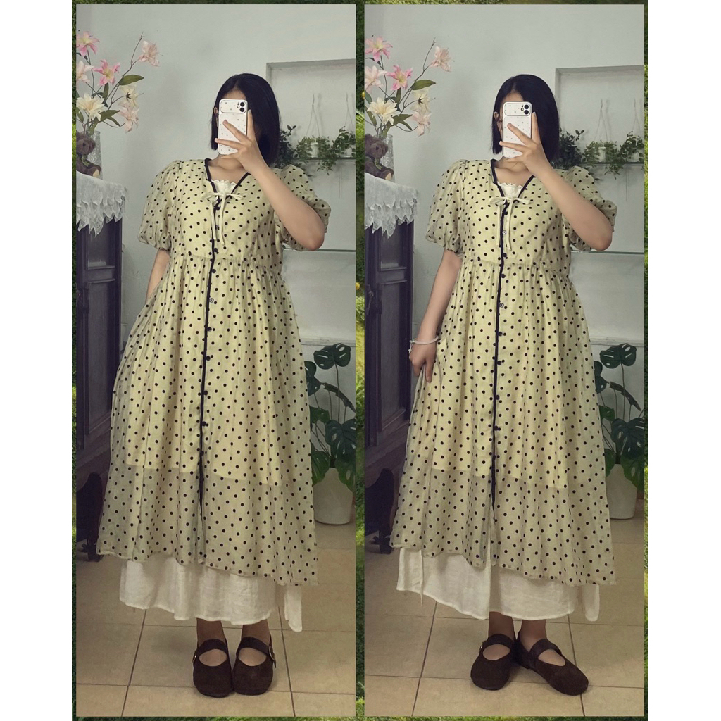 [2HAND] SET OF 3 INSIDE DRESS GIFTS (รายละเอียดในคําอธิบาย)