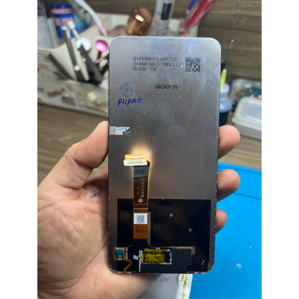 หน้าจอ oppo f11pro มือสอง