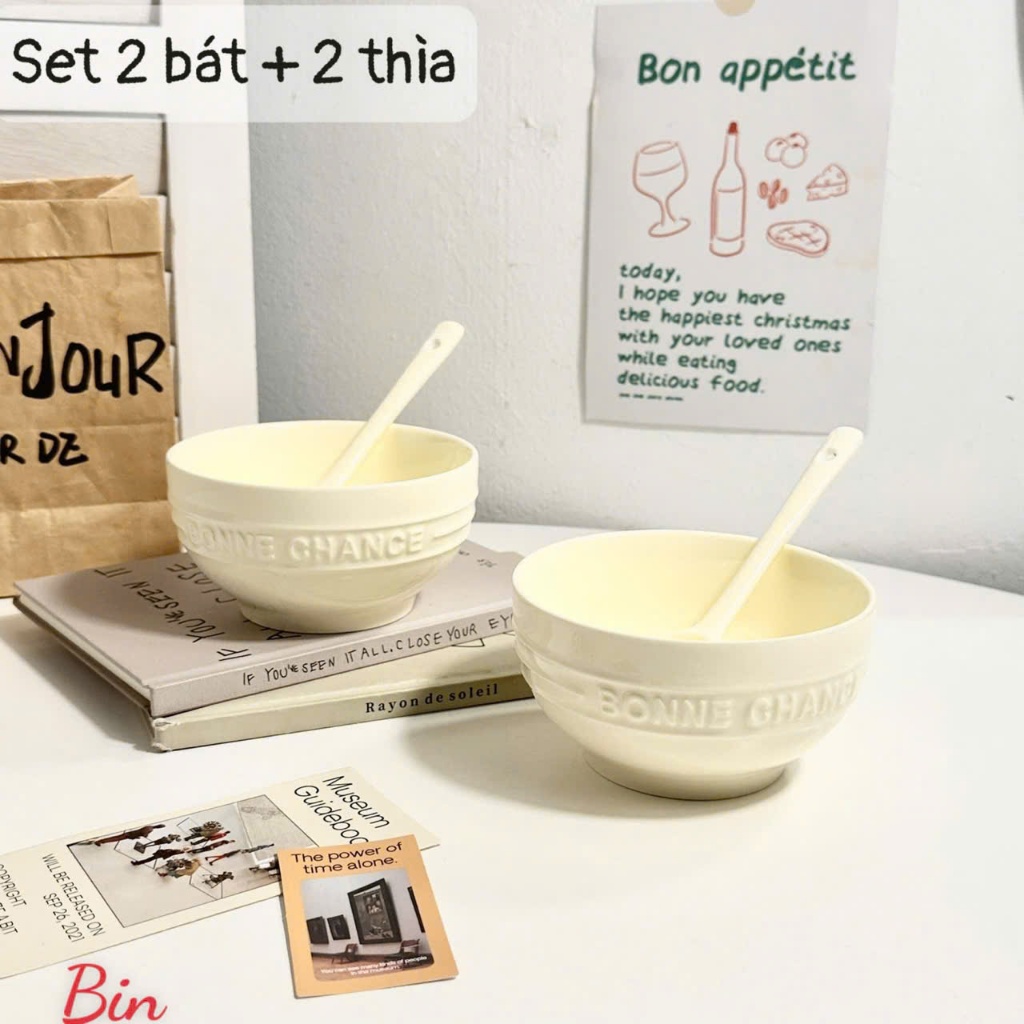 SET OF 2 CUPS INCLUDED WITH 2 SPOONS โทนสีหรูหราและลวดลาย AB40