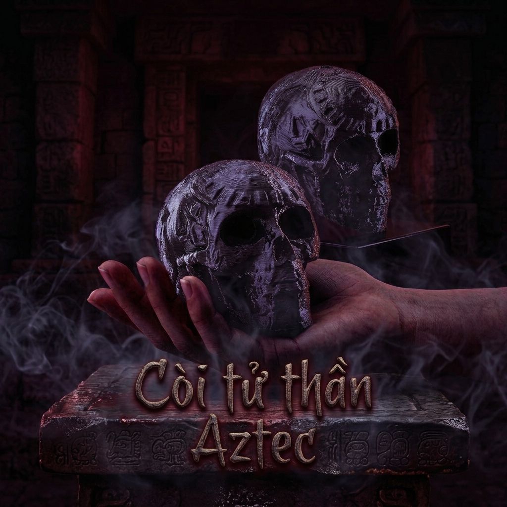 Aztec in3d FDM Death Whistle