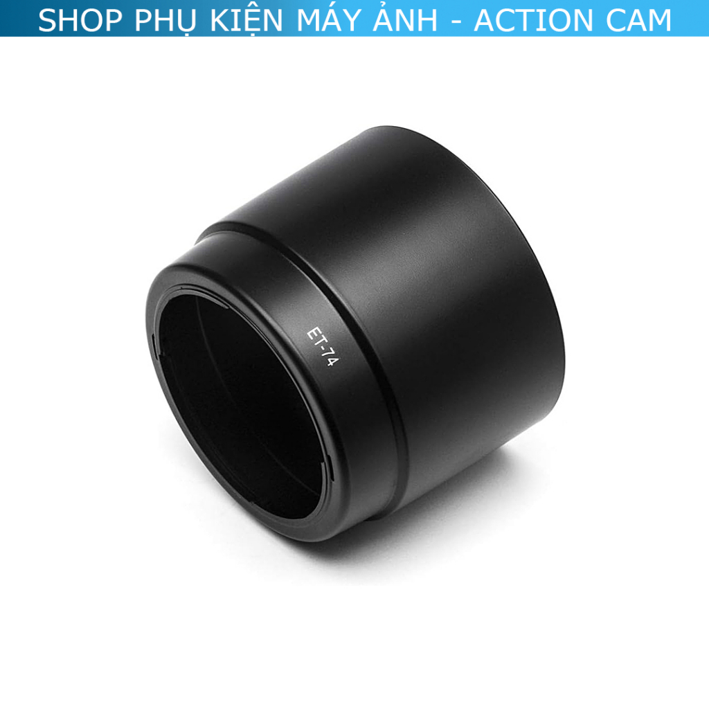 เลนส์ฮูด ET-74 สําหรับ Canon EF 70-200mm F/4L [ลําโพงบังแดด ET-74]