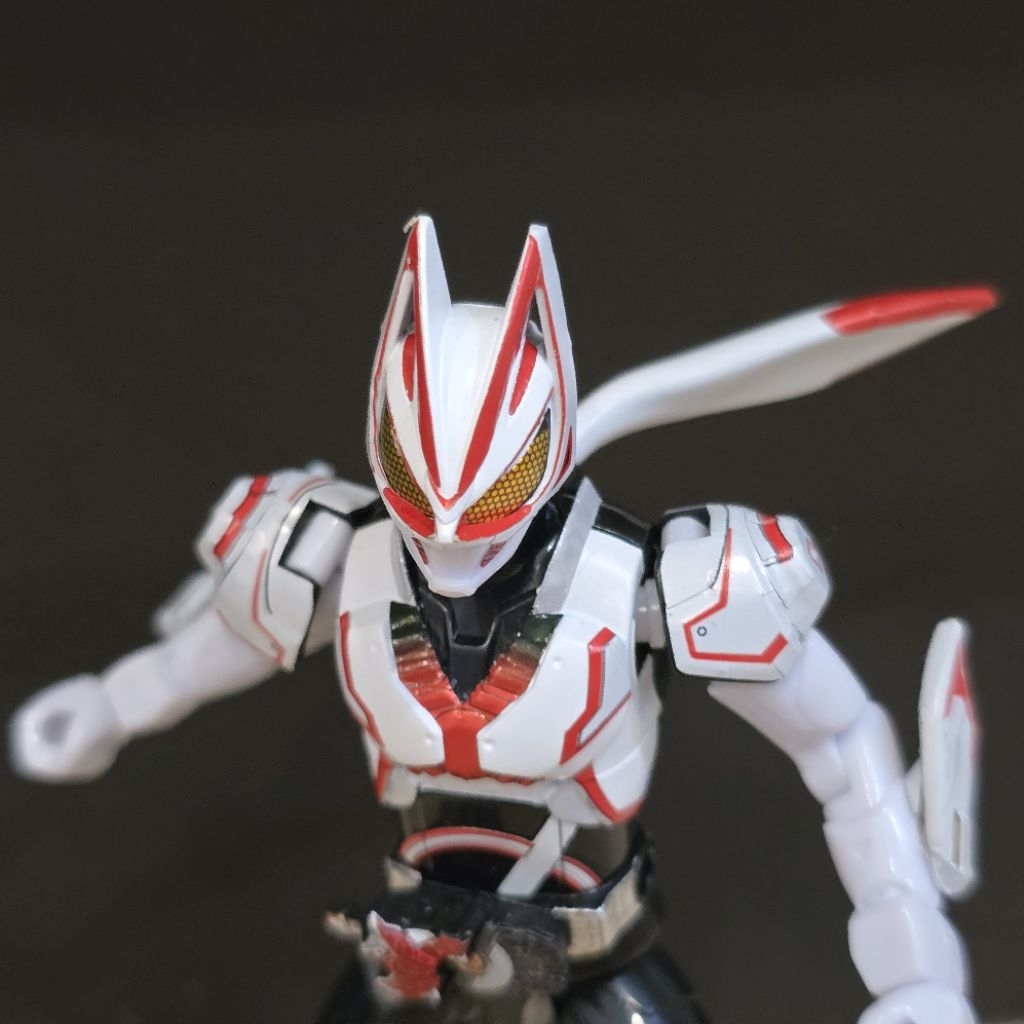 BANDAI SODO KAMEN RIDER GEATS MARK 3 | โมเดล คุณลอง ญี่ปุ่นแท้