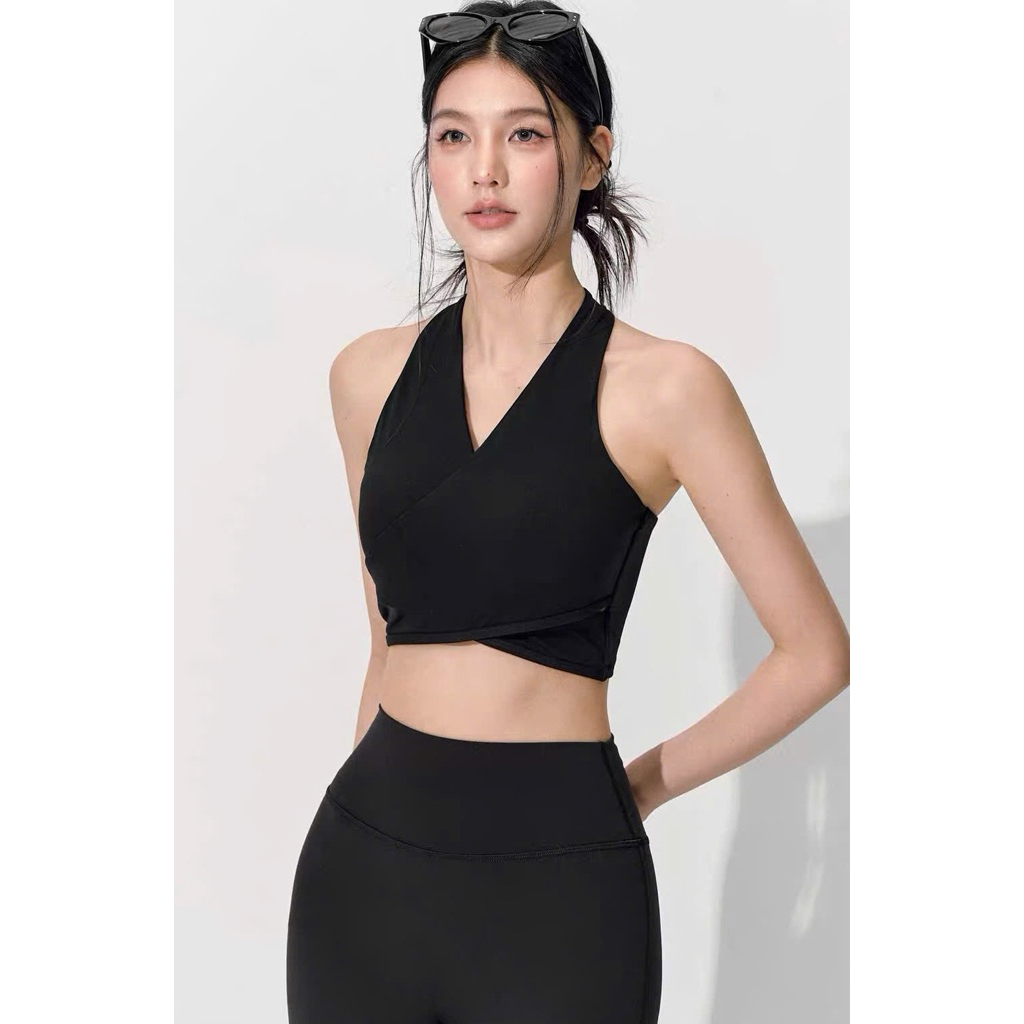 บราโฟมขึ้นรูป - Gym Yoga Pilates Flow - B2