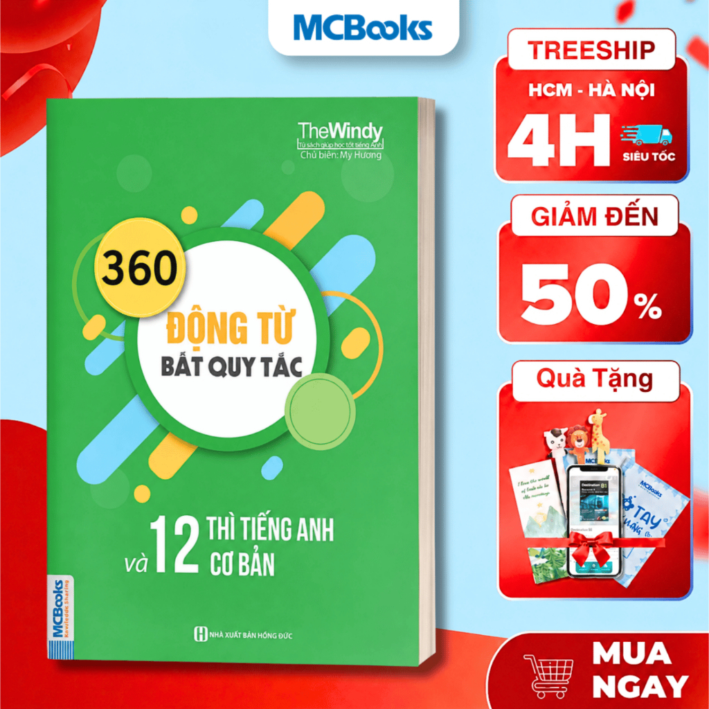 หนังสือ - เวิร์มเวอร์บ 360 และ 12 พื้นฐานภาษาอังกฤษ Tenses - MCBooks Online