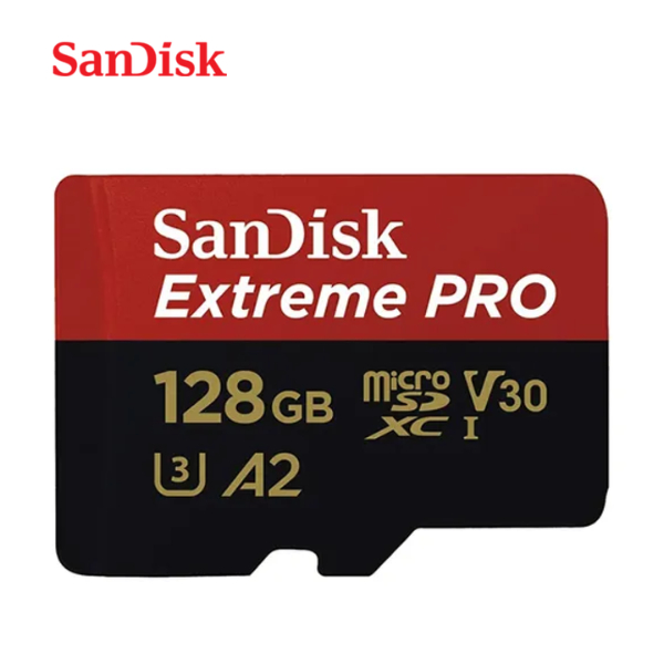 การ์ดหน่วยความจํา SanDisk 64GB/128GB Extreme Pro ของแท้