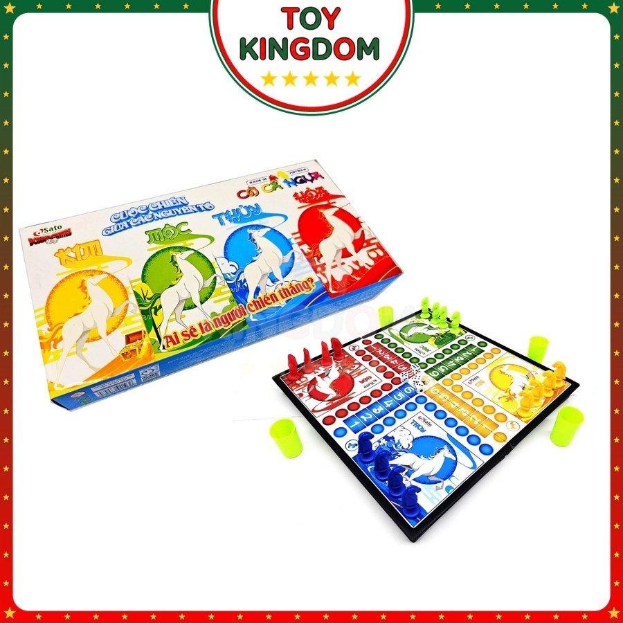 [Sato] Seahorse Chess Sato ไม้โลหะน้ํา Fire Earth โต๊ะพับพลาสติก Sato047 Sato 047 Sato 047 ทางปัญญาข
