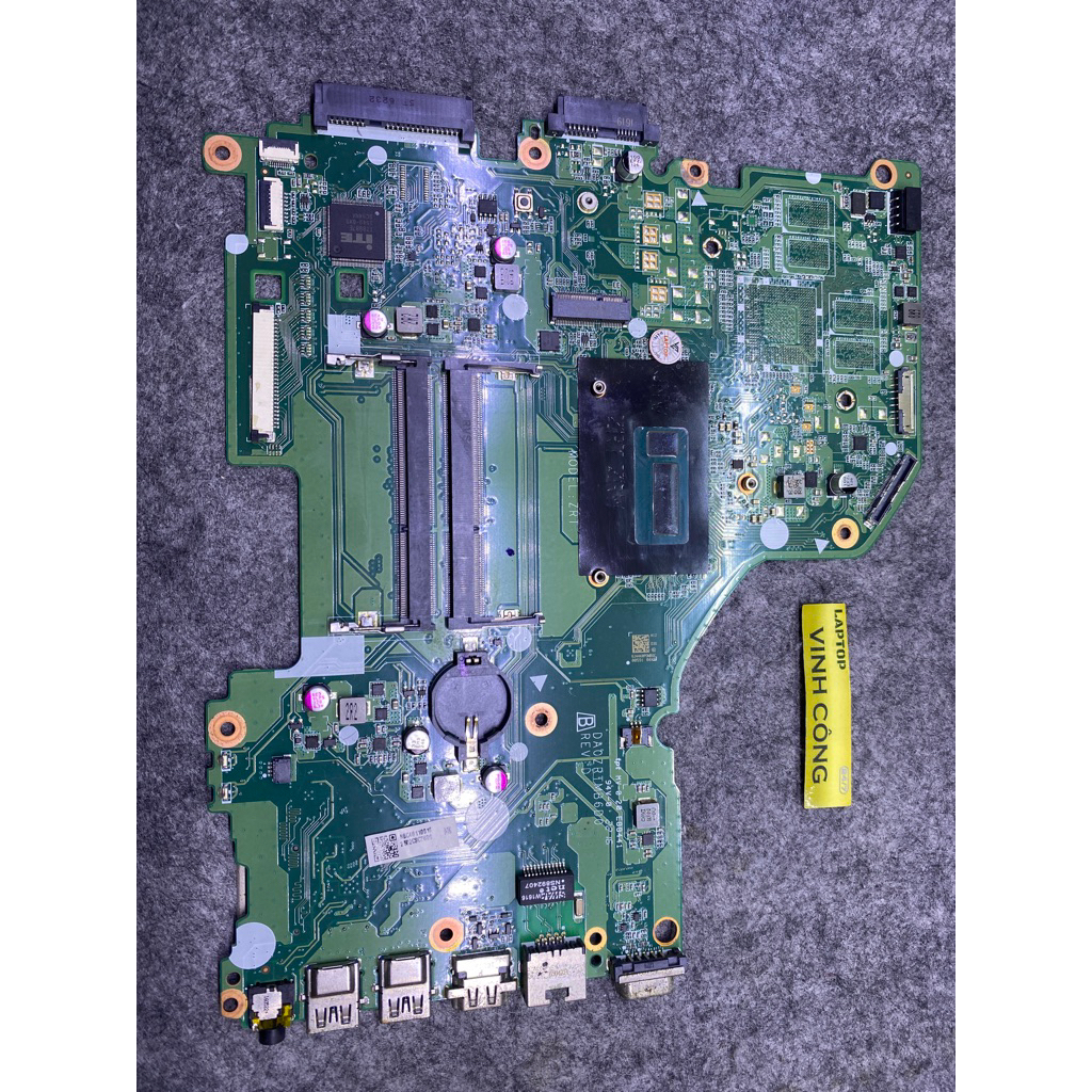 แล็ปท็อปหลัก Acer F5-571 i3-5005U DA0ZRTMB6D0 ถอดประกอบใช้งานได้ดี