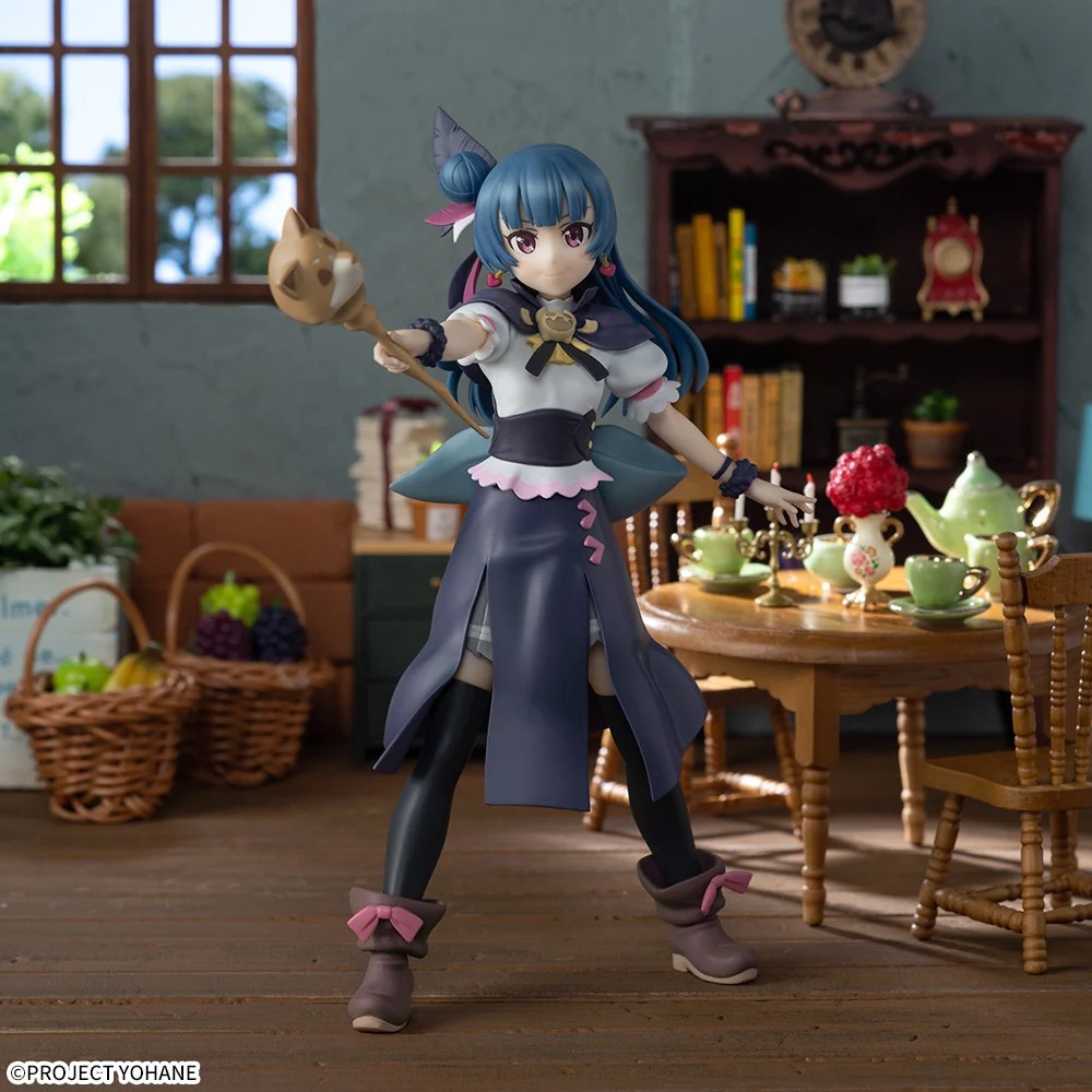 ของแท้ รุ่น Yohane ️Luminasta(SEGA)[Sunshine ในกระจก]