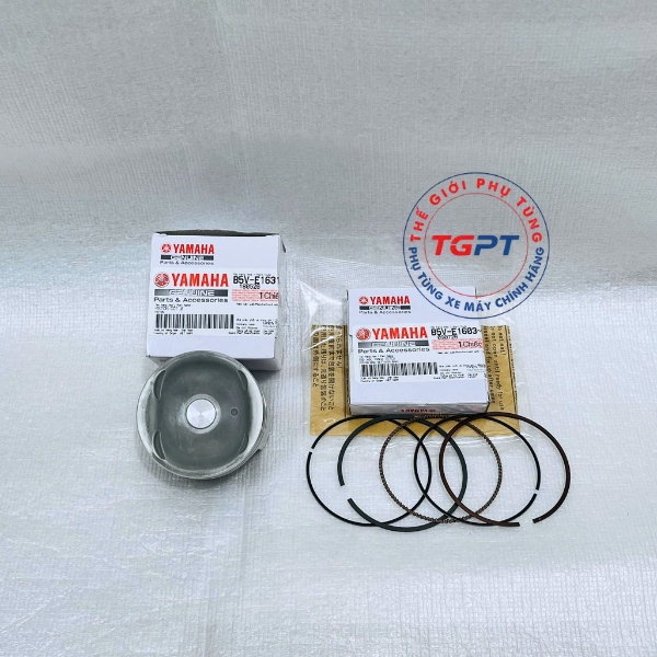 ชุดลูกสูบสีเงิน Exciter 155 (Ex 155) - B5V-E1603-00/ B5V-E1631-00