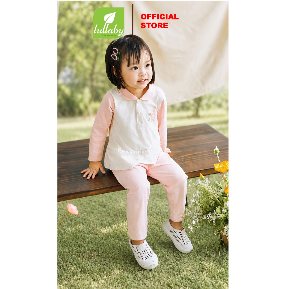 LULLABY - NH747C - ชุด BG แขนยาวหางปลา