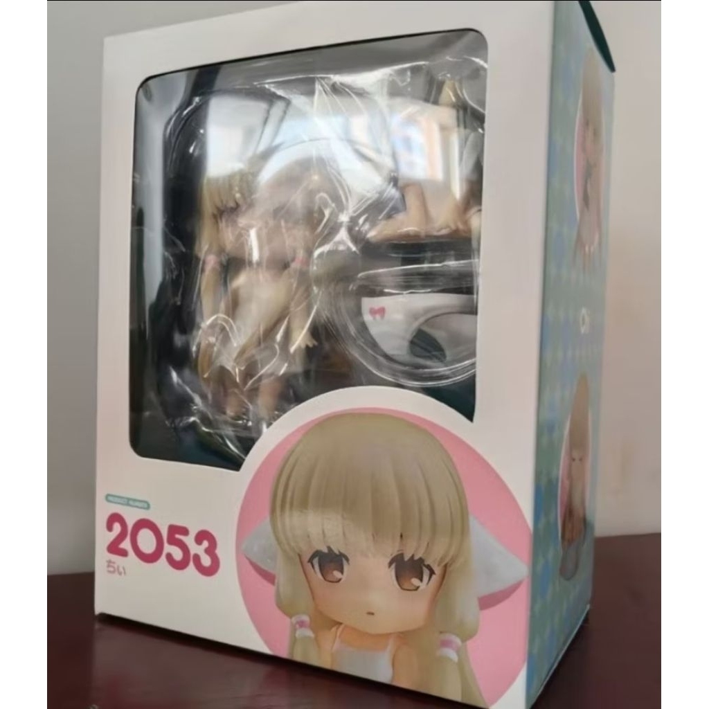 Nendoroid 2053 Chii Chobits มือ2