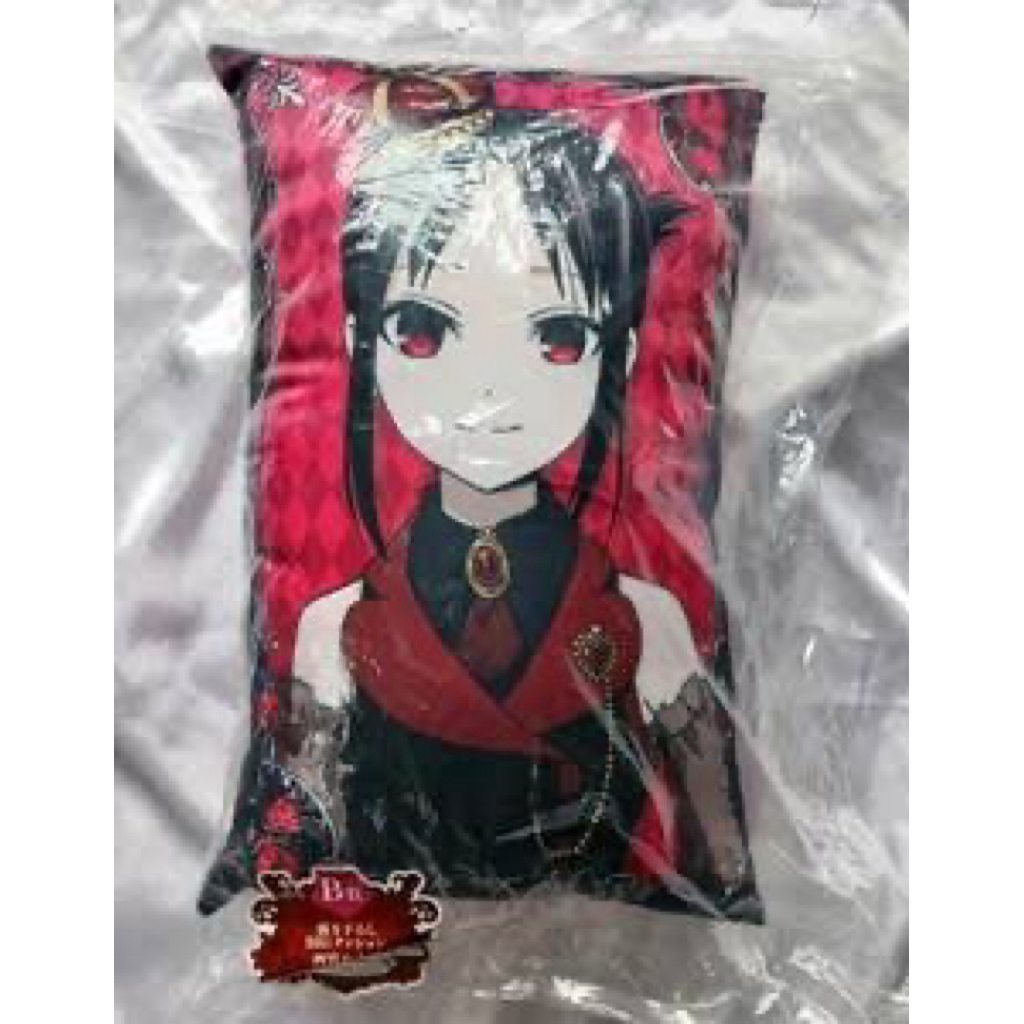 หมอนตกแต่งชบาอนิเมะ Shinomiya Kaguya ในธีม "In Wonderland"