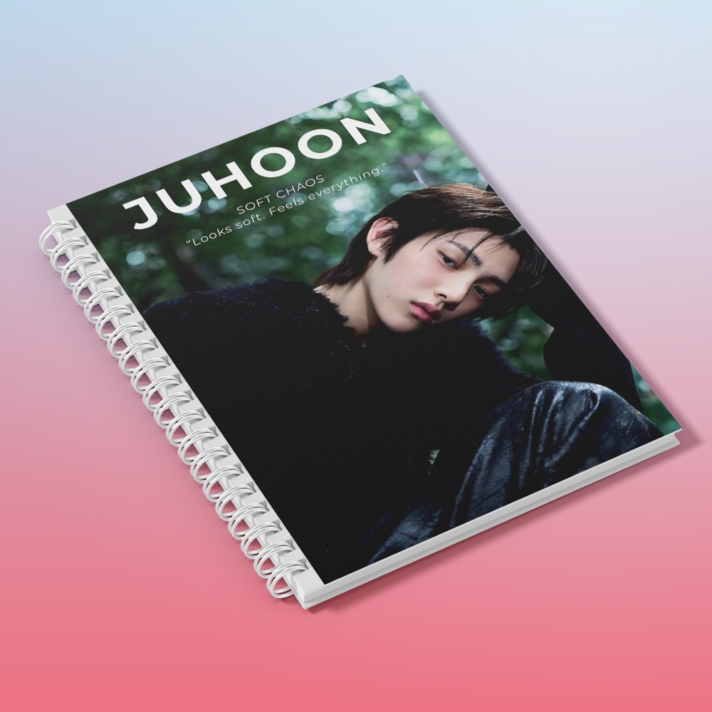 อัลบั้มภาพ Juhoon – Cortis Photobook Collection
