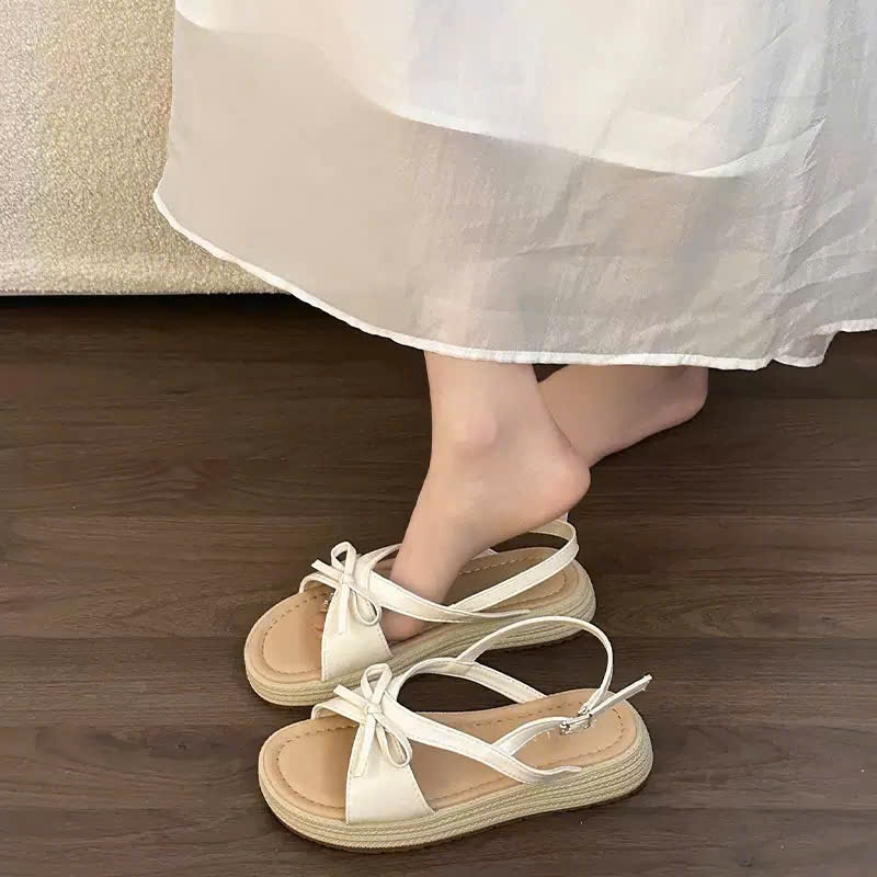 L5 FULBOX รองเท้ารองเท้าแตะผู้หญิง CROSS-SANDAL