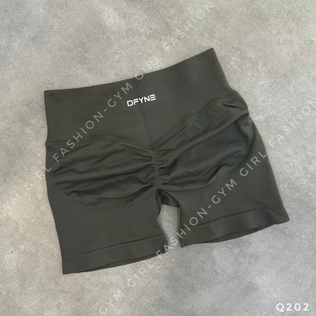 [DFYNE] Q202 Essential Shorts Chun M*ng, Hack V3, G-Fashion หนานุ่ม