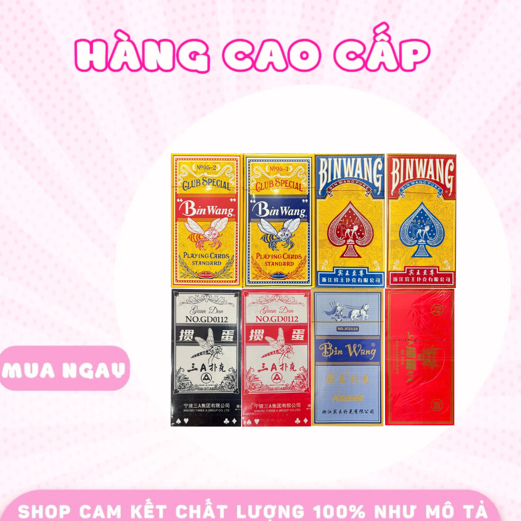 (SUPER PREMIUM NEW ARRIVAL) 10-12 เด็คทูโลโค 3A DAI LONG, DAI PHUC, DOLLAR, BUTTERFLY