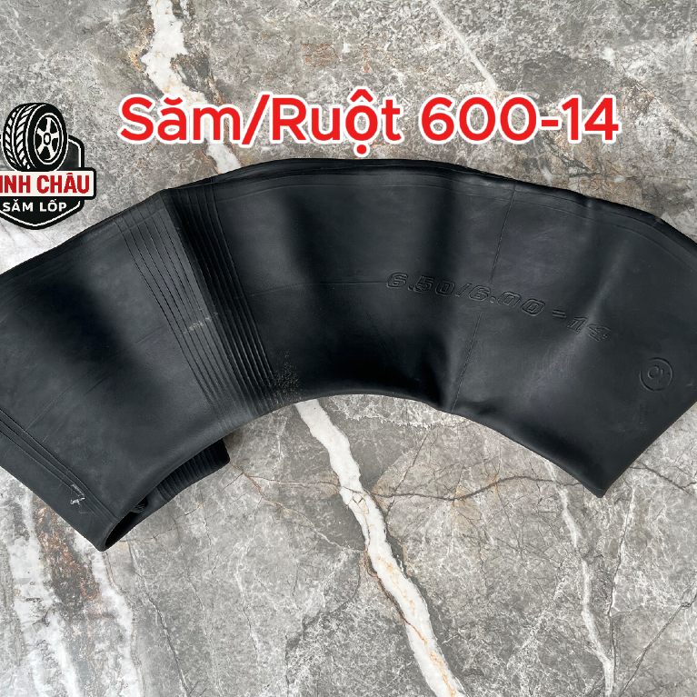 ลําไส้ 600-14 สินค้าไทยหนา | ยางรถบรรทุกและหลอด 600-14/650-14 ยางทนทาน