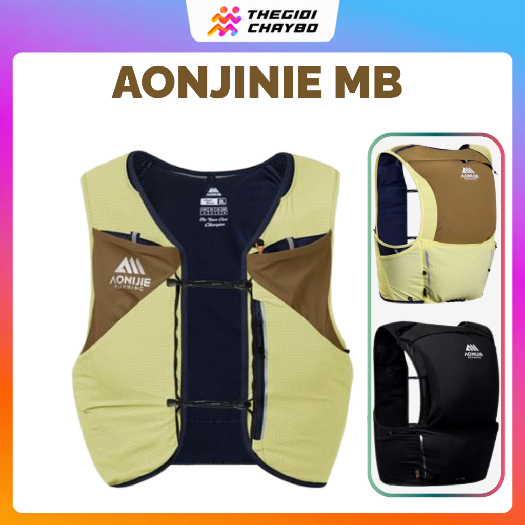 Aonijie MB 8L Running Water Vest - เสื้อกั๊กน้ําวิ่งเทรล