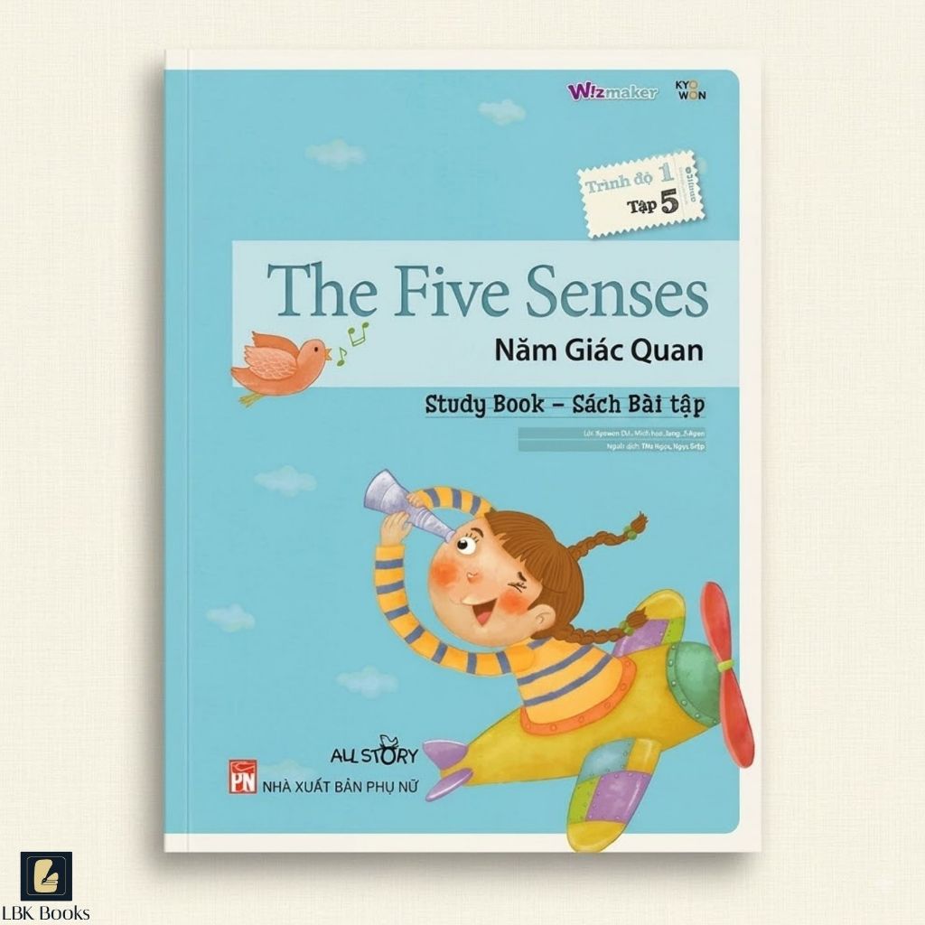 The Five Senses - Five Senses - ระดับ 1 (ตอนที่ 5)