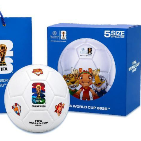 FOOTBALL BALL - WC 2026 VERSION BALL