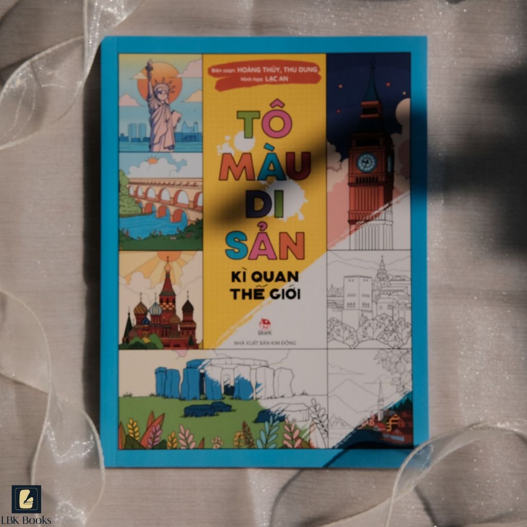 ชุดหนังสือ DI YIELD COLORING - หนังสือ 3 เล่ม