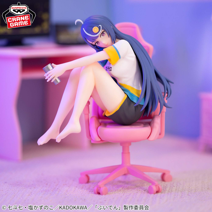 ของแท้ Kokorone Awayuki(Shuwa-chan) Model ️Crane Game(Banpresto)[VTuber Legend]